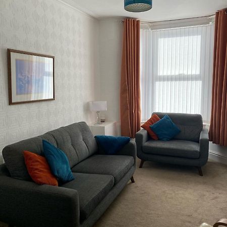 利物浦39 Cowley Road别墅 外观 照片